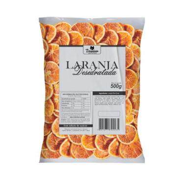Imagem de Laranja Desidratada 500g Natural Integral - Daseiva