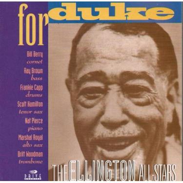 Imagem de Cd For Duke - The Ellington All-stars - TRAMA