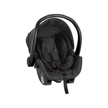 Imagem de Bebê Conforto 0 á 13 kg Galzerano Cocoon - Black 