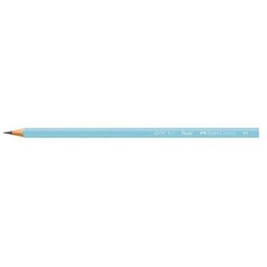 Imagem de Lapis Preto 1205 Max Pastel Ecolapis Faber Castell - Faber-Castell
