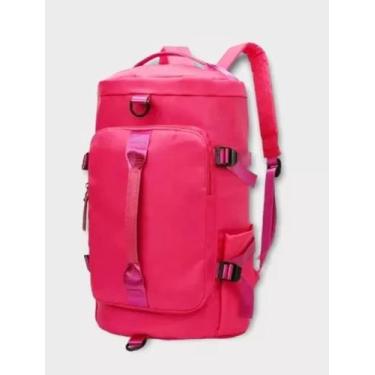 Imagem de Bolsa Mochila Esportiva Mala Viagem  de Mão Impermeável - LT Bolsas, P