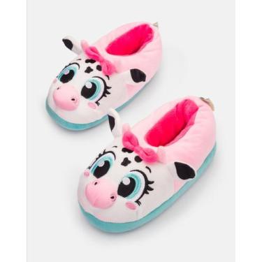 Imagem de Pantufa Puket kids vaca 31/33