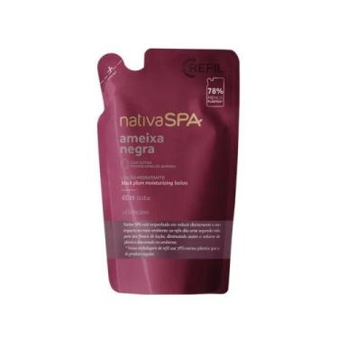Imagem de Refil Loção Corporal Nativa SPA Ameixa Negra - Boticario
