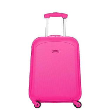 Imagem de Mala de Viagem Pequena de Bordo Sestini Colors Rosa - Pink