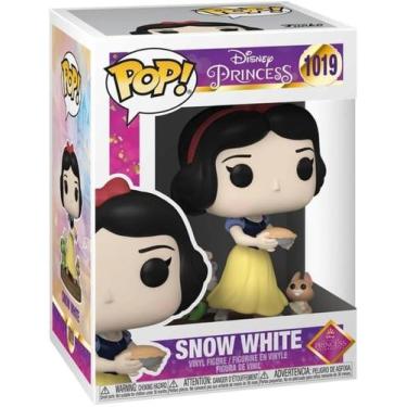Imagem de Funko Pop Princesa Branca de Neve Disney - Funko 1019