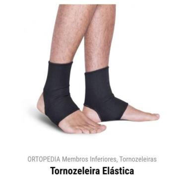 Imagem de Tornozeleira Elástica - Kestal