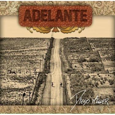 Imagem de Cd - Diego Muller - Adelante - Independente