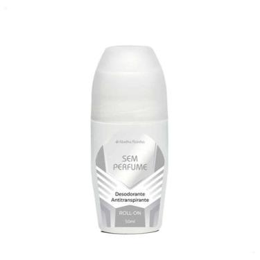 Imagem de Desodorante Roll-On Antitranspirante Sem Perfume Abelha Rainha 50ml RE