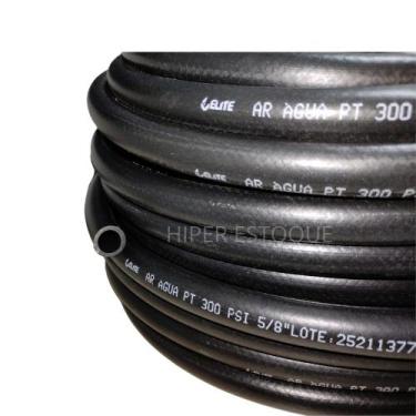 Imagem de Mangueira Hidroar de Borracharia Luxo 5/8 300psi - 100m - Elite