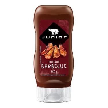 Imagem de Molho Barbecue Junior Kerry Bisnaga 380g
