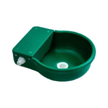 Imagem de Bebedouro Automático Pet Bovino Ovino c/ Boia 3 litros 6 Un - Shoplona
