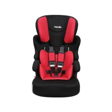 Imagem de Cadeira para Auto Team Tex Nania Kalle Accès Rouge - para Crianças de 