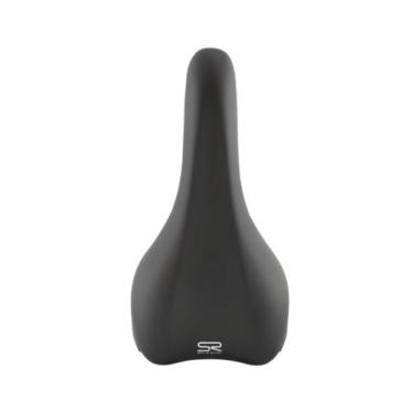 Imagem de Selim Bike Selle Royal Mach 2 Preto Sem Carrinho