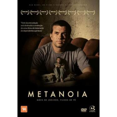 Imagem de DVD - Metanoia - 8067883 - EUROPA FILMES