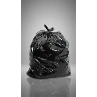 Imagem de Saco de Lixo 40 Litros Reforçado 100 Unidades - Congratulations Store