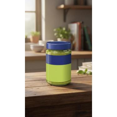 Imagem de Molho Pesto de Manjericão Cremoso 190g - Congratulations Store