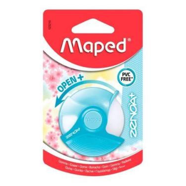 Imagem de Borracha escolar Zenoa Plus 123210 - Maped