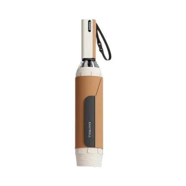 Imagem de Guarda-chuva Automático Reversível Resistente Ao Vento E UV, Proteção 