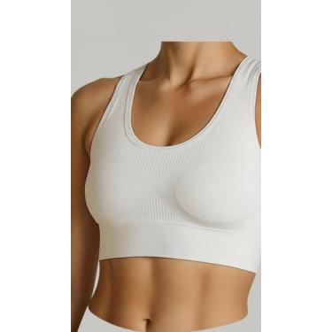 Imagem de Top Fitness Alta Compressão Nadador Sem Bojo - Congratulations Store