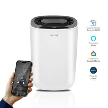 Imagem de Desumidificador desidrat plus 150 com wifi 220v