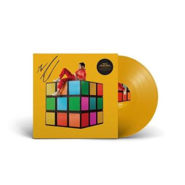 Imagem de Max - LP Autografado Colour Vision Vinil - misturapop