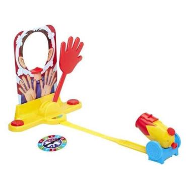 Imagem de Jogo Pie Face Cannon Hasbro Original