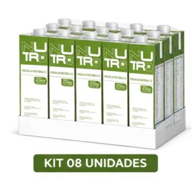 Imagem de Kit 08 NUTRO PREMIUM 1.5 PREFIBRA SIG 1 Litro