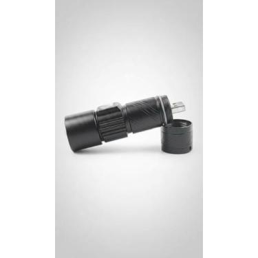 Imagem de Lanterna Tática LED USB Recarregável - Congratulations Store