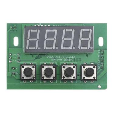 Imagem de Placa Mãe para Refletor LED Studio 150 RGBW Com Display 4 Botões Menu 