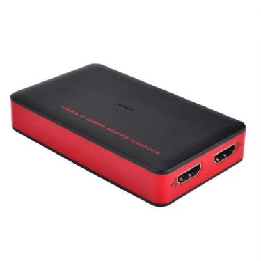 Imagem de Placa de Captura Full HD Ezcap261 HDMI UVC Live Streaming e Gamer USB3