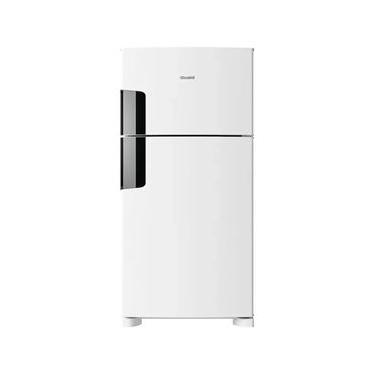 Imagem de Geladeira Consul 377 Litros Frost Free Duplex CRM44MB Branca - Tecnologia Inverter, Altura Flex e Eficiência! - 127V