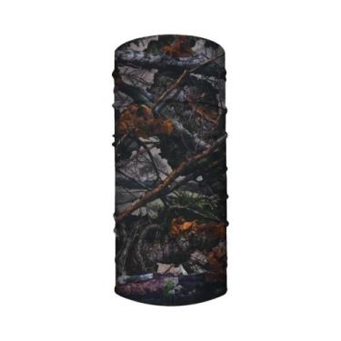 Imagem de Bandana Tática Camuflada, Máscara Tubular Para Proteção Facial, Lenço 