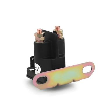 Imagem de Relé Solenoide De Partida 12V Para Trator De Gramado John Deere MTD Cu