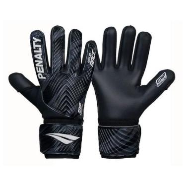 Imagem de Luva Goleiro Penalty Delta Race XXIV society pto - Penalty, 8