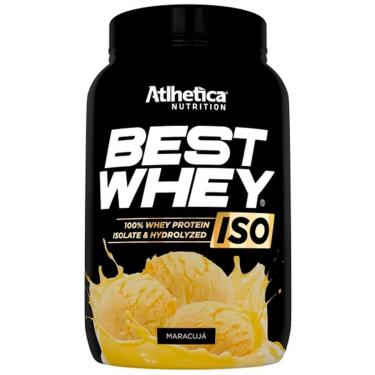 Imagem de Whey Protein Best Whey Iso 900G - Atlhética Nutrition-Unissex