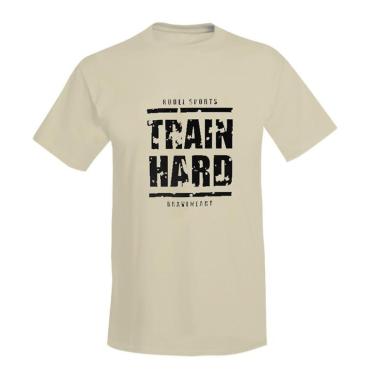 Imagem de Camiseta Básica Train Hard Rudel-Unissex