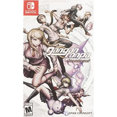Imagem de Danganronpa Decadence - Nintendo Switch
