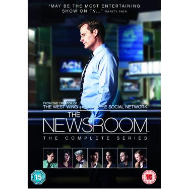 Imagem de The Newsroom - Complete Season 1-3 [DVD]
