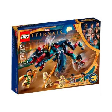 Imagem de LEGO Super Heroes Marvel - A Emboscada do Deviant!