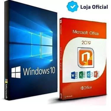 Windows 10 Pro 32/64 Bits ESD FQC-09131 - Digital para Download, baixar  windows 11 pro ativado 