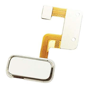 Imagem de Peças de reposição para reparo Lenovo ZUK Z2 Pro Home Button Flex Cabo com identificação de impressão digital (Cor: Branco)