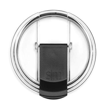 Imagem de Tampa Simple Modern para garrafas Classic, Journey, Scout Travel, transparente