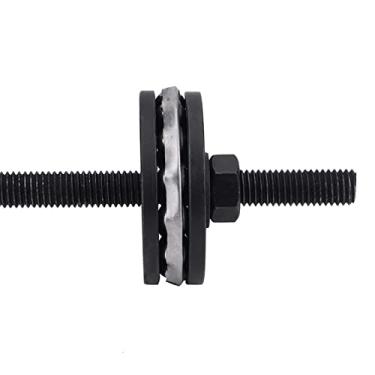 Imagem de Ferramenta de fone de ouvido de bicicleta antiferrugem, ferramenta de prensa de tampa de bicicleta de compressão, aço inoxidável para ferramenta de reparo BB86 acessório de bicicleta para