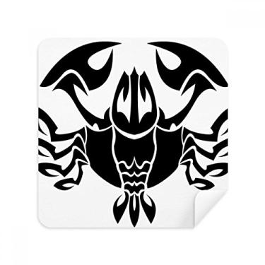 Imagem de Constellation Cancer Zodiac Symbol Glasses Cloth Screen Cleaner Suede Fabric 2 Pack