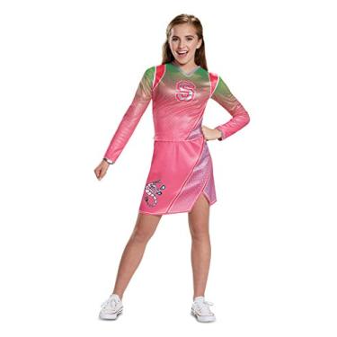 Imagem de Disguise Disney Zombies Addison Cheerleader Child Costume, Pink, Size/(4-6x)