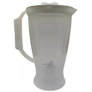 Imagem de Copo Liquidificador Arno MagiClean Translucido Completo