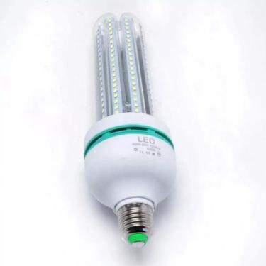 Imagem de Lâmpada Compacta Milho 16w Amarela Branco Quente Bivolt