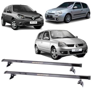 Imagem de Rack Teto Resistent Sport Renault Clio 98/16 2 portas LW045