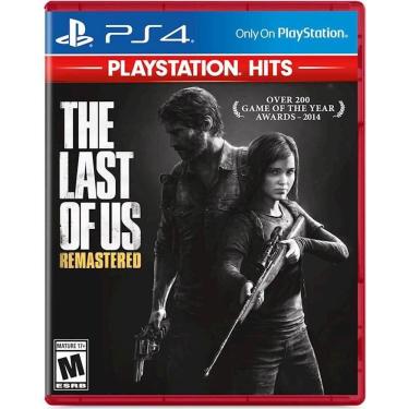 Imagem de The Last Of Us Remastered PSHits PS4