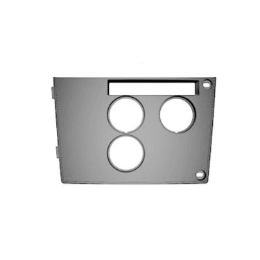 Imagem de Moldura Instrumento Ford Cargo 95/01 Lado Direito Cinza